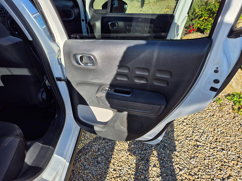 Citroen C3 1.6 BlueHDi Flair Euro 6 (s/s) 5dr 5dr Manual 2026