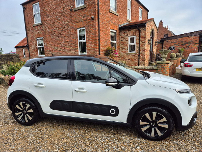 Citroen C3 1.6 BlueHDi Flair Euro 6 (s/s) 5dr 5dr Manual 2026