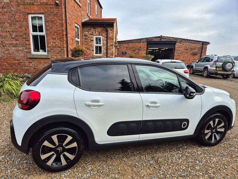 Citroen C3 1.6 BlueHDi Flair Euro 6 (s/s) 5dr 5dr Manual 2026