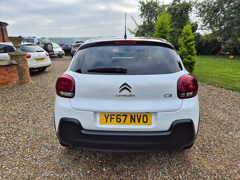 Citroen C3 1.6 BlueHDi Flair Euro 6 (s/s) 5dr 5dr Manual 2026