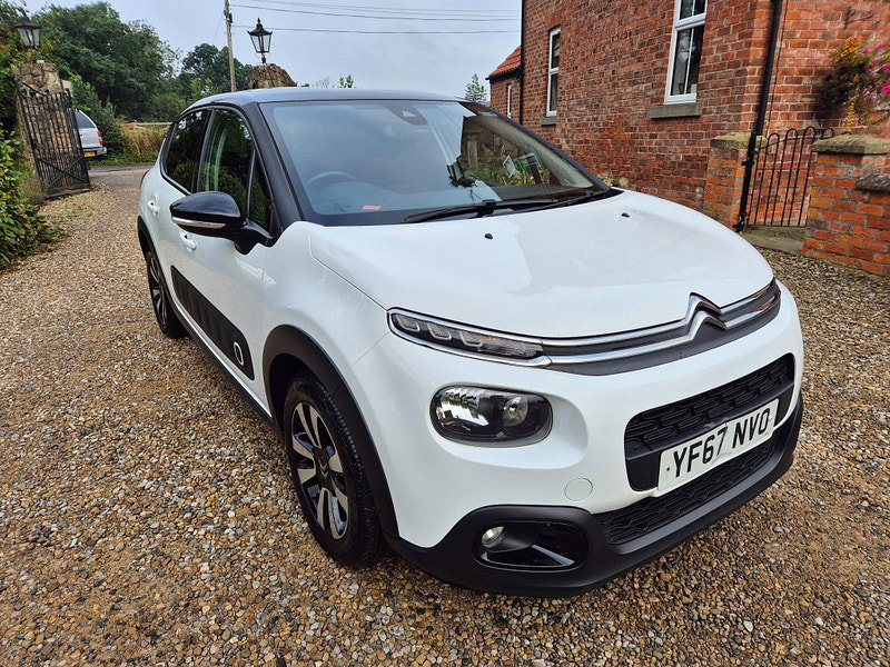 Citroen C3 1.6 BlueHDi Flair Euro 6 (s/s) 5dr 5dr Manual 2026