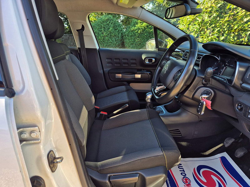 Citroen C3 1.6 BlueHDi Flair Euro 6 (s/s) 5dr 5dr Manual 2026