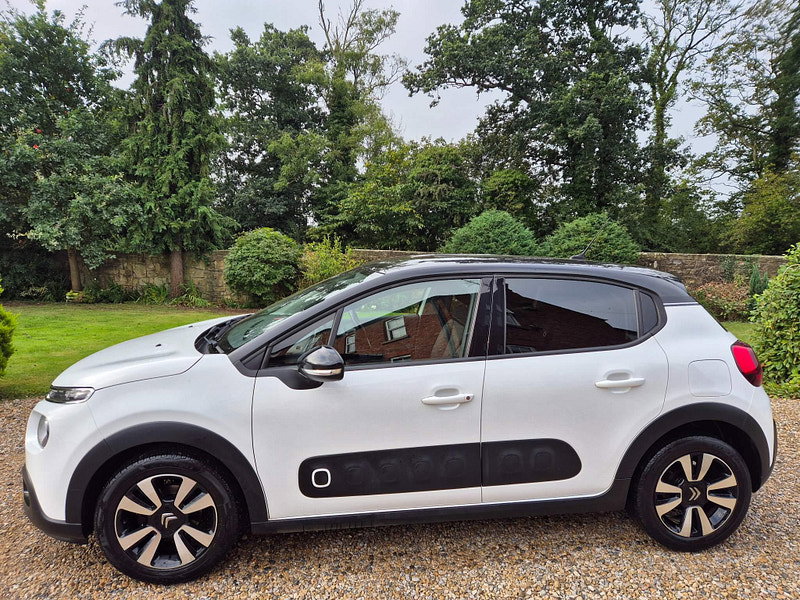 Citroen C3 1.6 BlueHDi Flair Euro 6 (s/s) 5dr 5dr Manual 2026