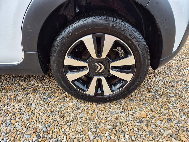 Citroen C3 1.6 BlueHDi Flair Euro 6 (s/s) 5dr 5dr Manual 2026