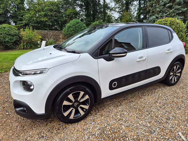 Citroen C3 1.6 BlueHDi Flair Euro 6 (s/s) 5dr 5dr Manual 2026