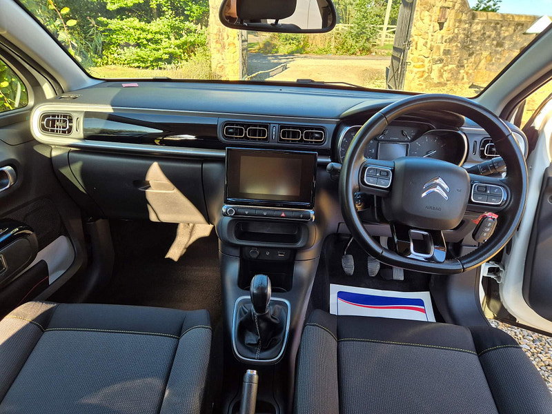 Citroen C3 1.6 BlueHDi Flair Euro 6 (s/s) 5dr 5dr Manual 2026