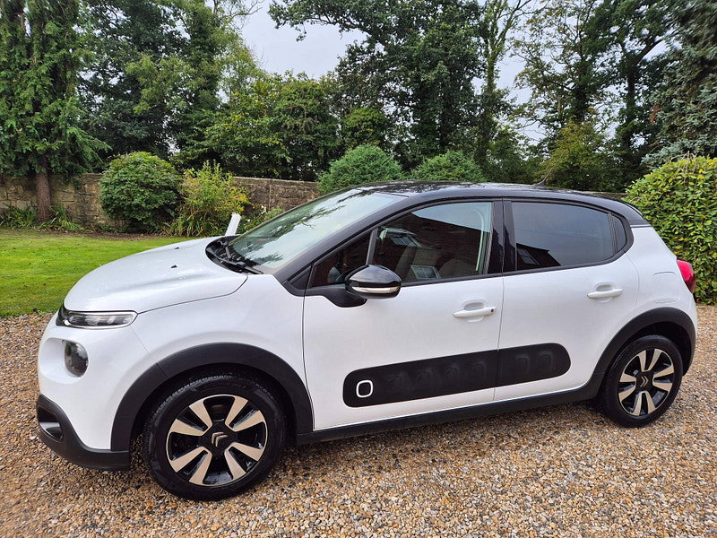 Citroen C3 1.6 BlueHDi Flair Euro 6 (s/s) 5dr 5dr Manual 2026