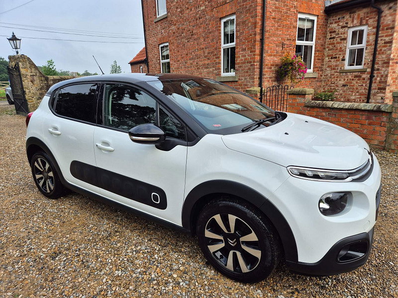 Citroen C3 1.6 BlueHDi Flair Euro 6 (s/s) 5dr 5dr Manual 2026