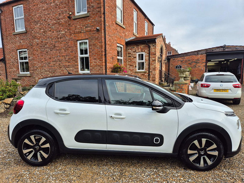 Citroen C3 1.6 BlueHDi Flair Euro 6 (s/s) 5dr 5dr Manual 2026