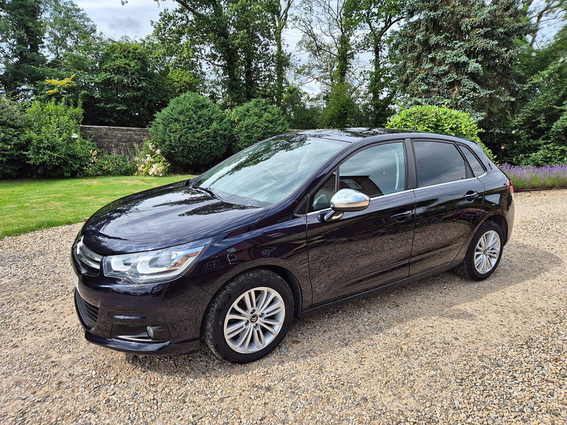 Citroen C4 2.0 BlueHDi Flair Euro 6 (s/s) 5dr 5dr Manual 2026