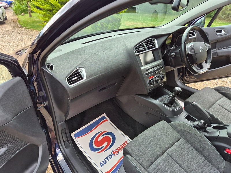 Citroen C4 2.0 BlueHDi Flair Euro 6 (s/s) 5dr 5dr Manual 2026