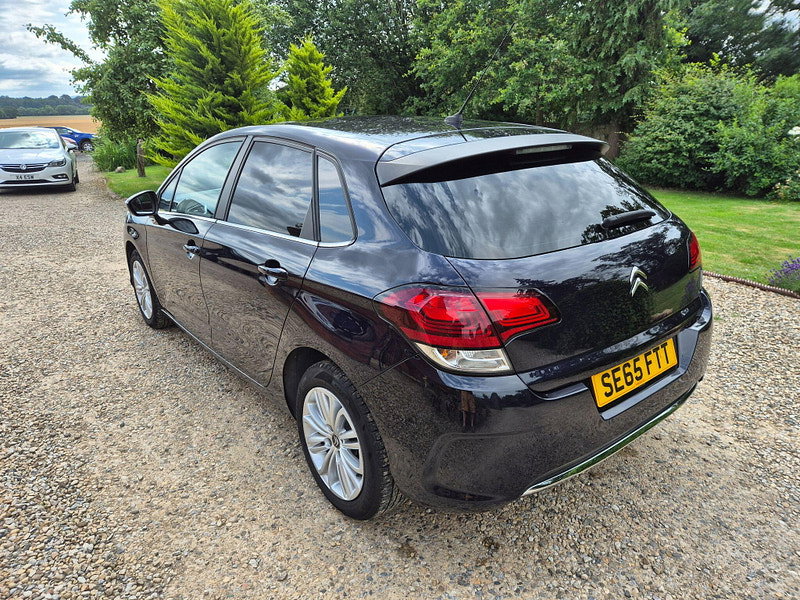 Citroen C4 2.0 BlueHDi Flair Euro 6 (s/s) 5dr 5dr Manual 2026