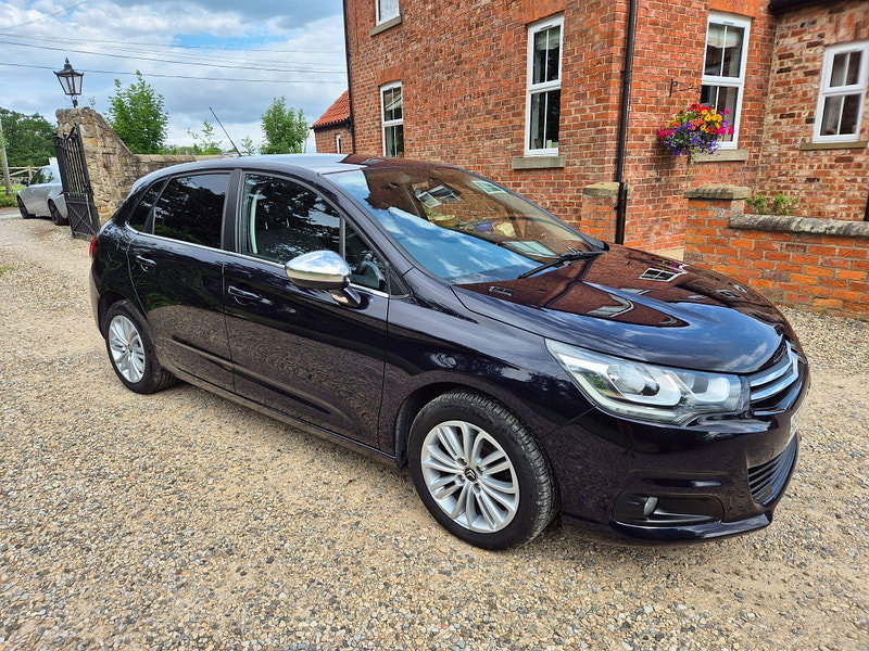 Citroen C4 2.0 BlueHDi Flair Euro 6 (s/s) 5dr 5dr Manual 2026