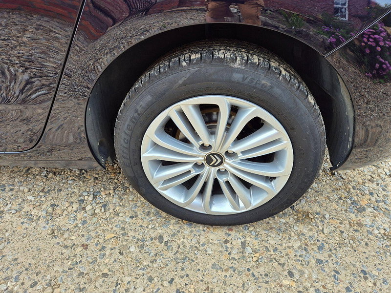 Citroen C4 2.0 BlueHDi Flair Euro 6 (s/s) 5dr 5dr Manual 2026
