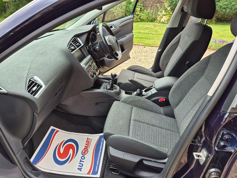 Citroen C4 2.0 BlueHDi Flair Euro 6 (s/s) 5dr 5dr Manual 2026