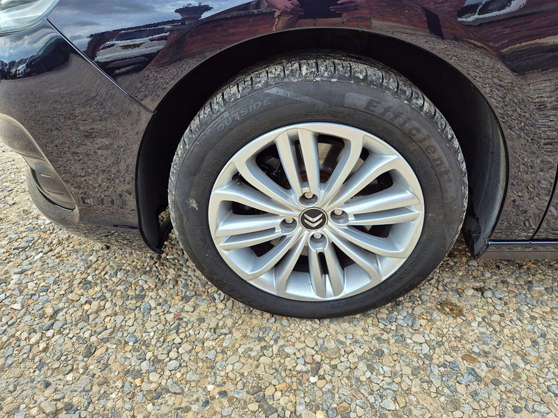 Citroen C4 2.0 BlueHDi Flair Euro 6 (s/s) 5dr 5dr Manual 2026