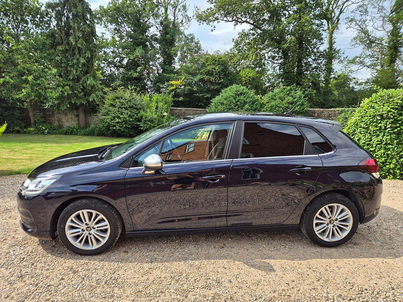 Citroen C4 2.0 BlueHDi Flair Euro 6 (s/s) 5dr 5dr Manual 2026