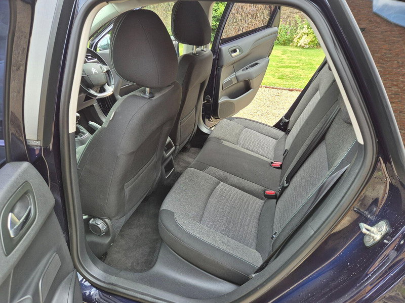 Citroen C4 2.0 BlueHDi Flair Euro 6 (s/s) 5dr 5dr Manual 2026
