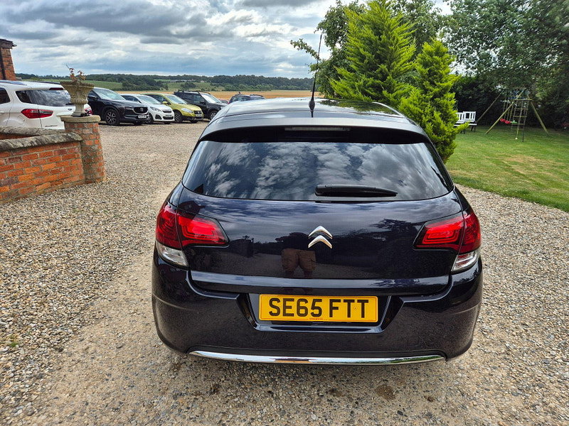 Citroen C4 2.0 BlueHDi Flair Euro 6 (s/s) 5dr 5dr Manual 2026