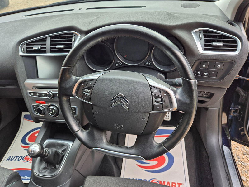 Citroen C4 2.0 BlueHDi Flair Euro 6 (s/s) 5dr 5dr Manual 2026