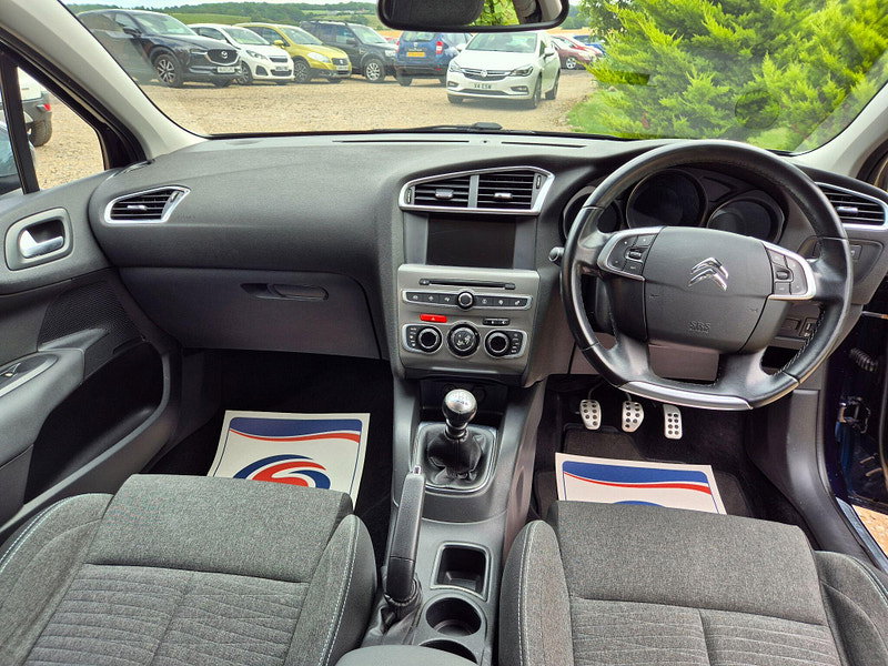 Citroen C4 2.0 BlueHDi Flair Euro 6 (s/s) 5dr 5dr Manual 2026