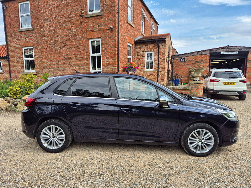 Citroen C4 2.0 BlueHDi Flair Euro 6 (s/s) 5dr 5dr Manual 2026