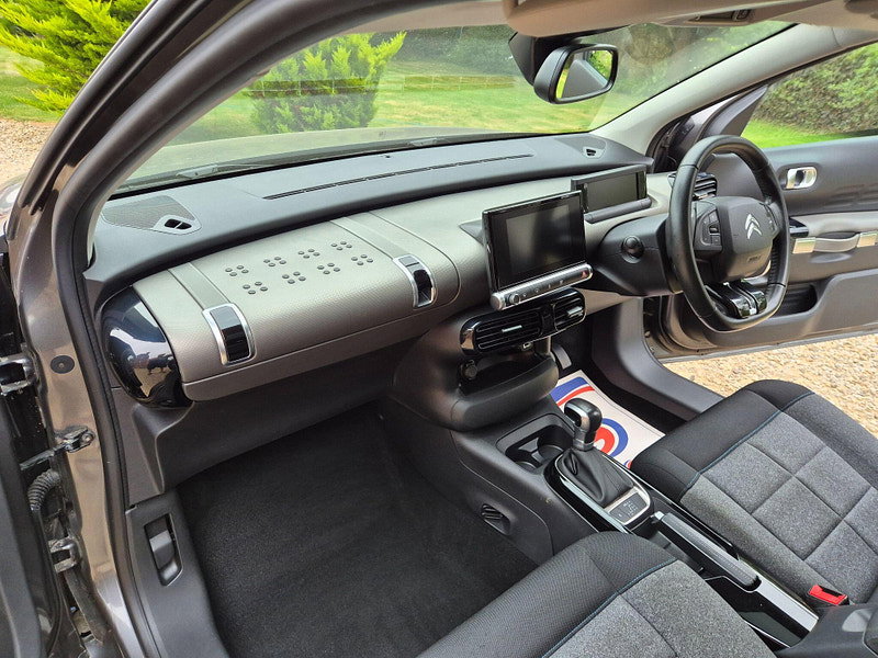 Citroen C4 Cactus 1.2 PureTech Flair EAT6 Euro 6 (s/s) 5dr 5dr Automatic 2026