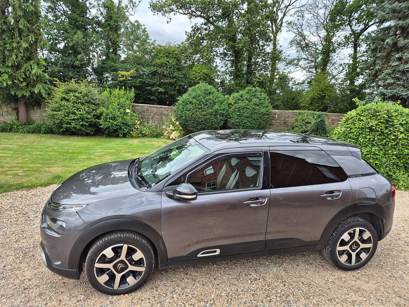 Citroen C4 Cactus 1.2 PureTech Flair EAT6 Euro 6 (s/s) 5dr 5dr Automatic 2026