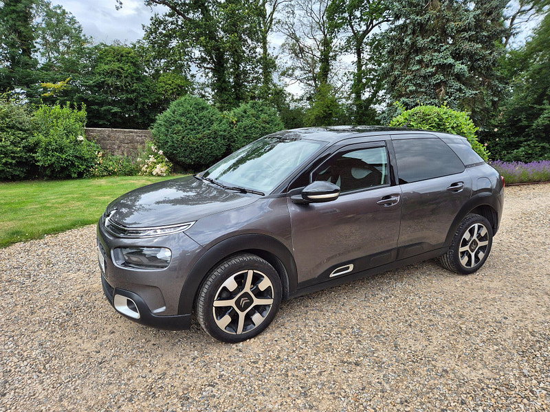 Citroen C4 Cactus 1.2 PureTech Flair EAT6 Euro 6 (s/s) 5dr 5dr Automatic 2026