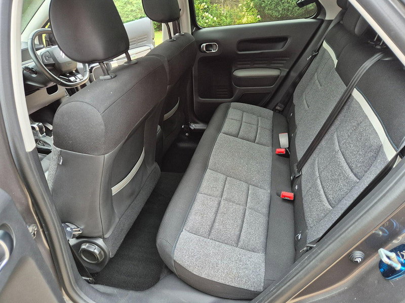 Citroen C4 Cactus 1.2 PureTech Flair EAT6 Euro 6 (s/s) 5dr 5dr Automatic 2026