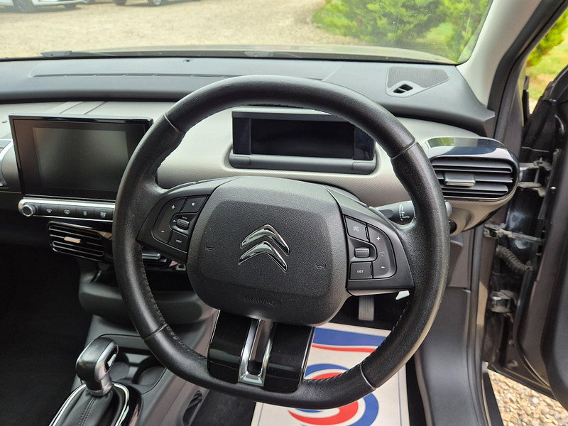 Citroen C4 Cactus 1.2 PureTech Flair EAT6 Euro 6 (s/s) 5dr 5dr Automatic 2026