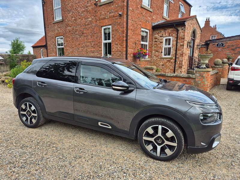Citroen C4 Cactus 1.2 PureTech Flair EAT6 Euro 6 (s/s) 5dr 5dr Automatic 2026
