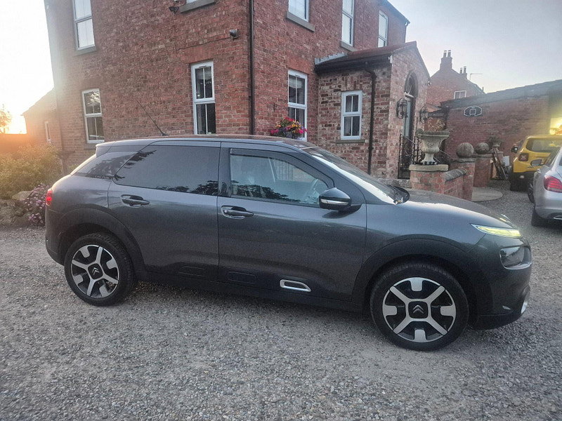 Citroen C4 Cactus 1.2 PureTech Flair EAT6 Euro 6 (s/s) 5dr 5dr Automatic 2026