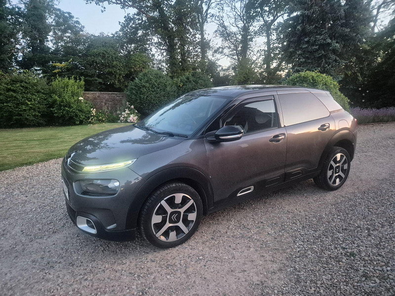 Citroen C4 Cactus 1.2 PureTech Flair EAT6 Euro 6 (s/s) 5dr 5dr Automatic 2026