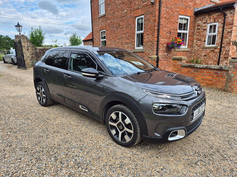Citroen C4 Cactus 1.2 PureTech Flair EAT6 Euro 6 (s/s) 5dr 5dr Automatic 2026