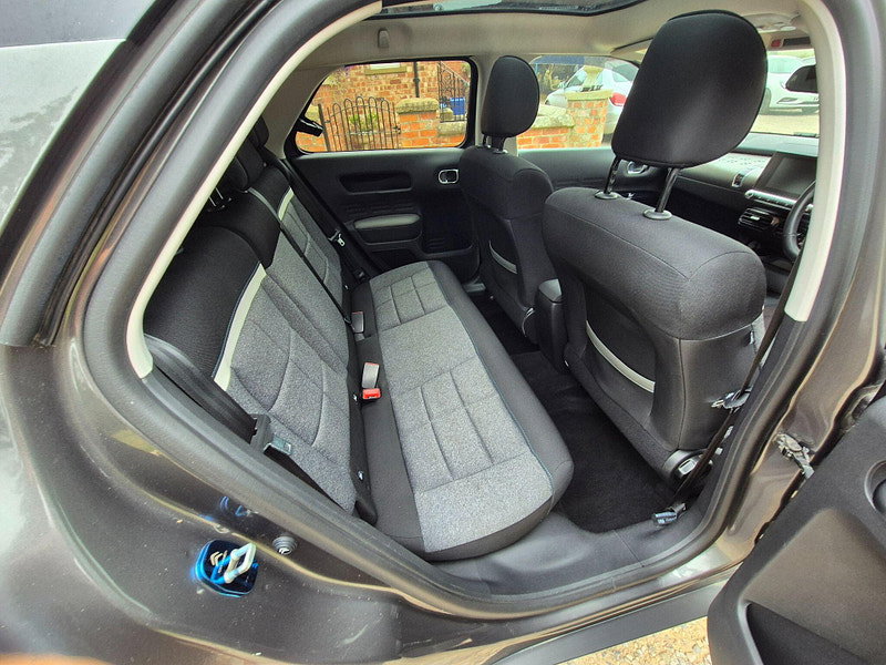 Citroen C4 Cactus 1.2 PureTech Flair EAT6 Euro 6 (s/s) 5dr 5dr Automatic 2026