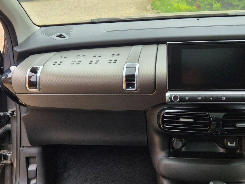 Citroen C4 Cactus 1.2 PureTech Flair EAT6 Euro 6 (s/s) 5dr 5dr Automatic 2026