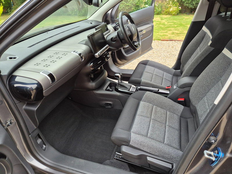 Citroen C4 Cactus 1.2 PureTech Flair EAT6 Euro 6 (s/s) 5dr 5dr Automatic 2026