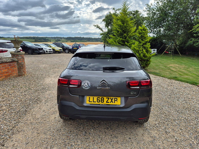 Citroen C4 Cactus 1.2 PureTech Flair EAT6 Euro 6 (s/s) 5dr 5dr Automatic 2026