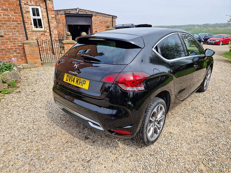 Citroen DS4 1.6 e-HDi Airdream DStyle Euro 5 (s/s) 5dr 5dr Manual 2026