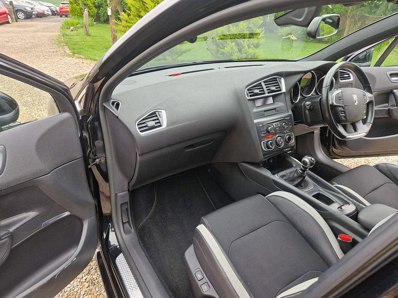 Citroen DS4 1.6 e-HDi Airdream DStyle Euro 5 (s/s) 5dr 5dr Manual 2026