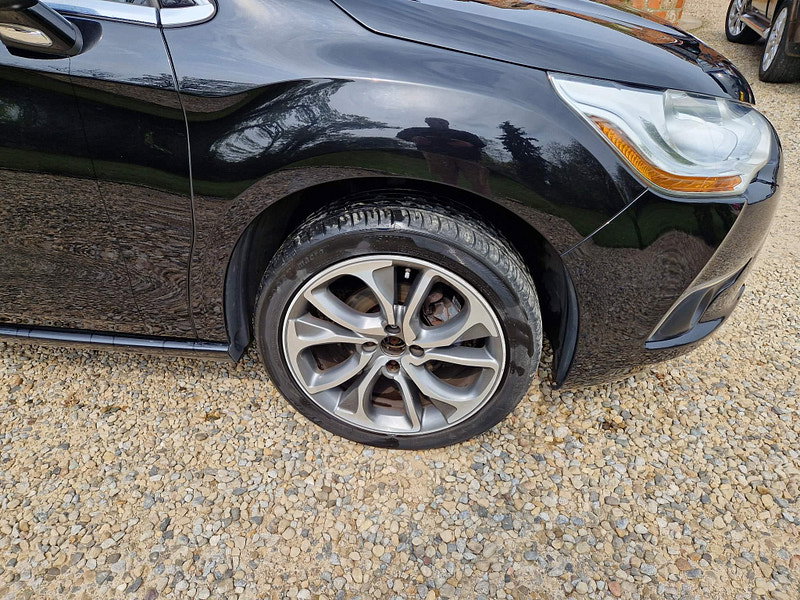 Citroen DS4 1.6 e-HDi Airdream DStyle Euro 5 (s/s) 5dr 5dr Manual 2026