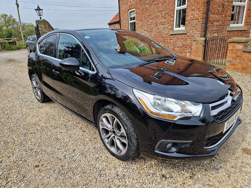 Citroen DS4 1.6 e-HDi Airdream DStyle Euro 5 (s/s) 5dr 5dr Manual 2026