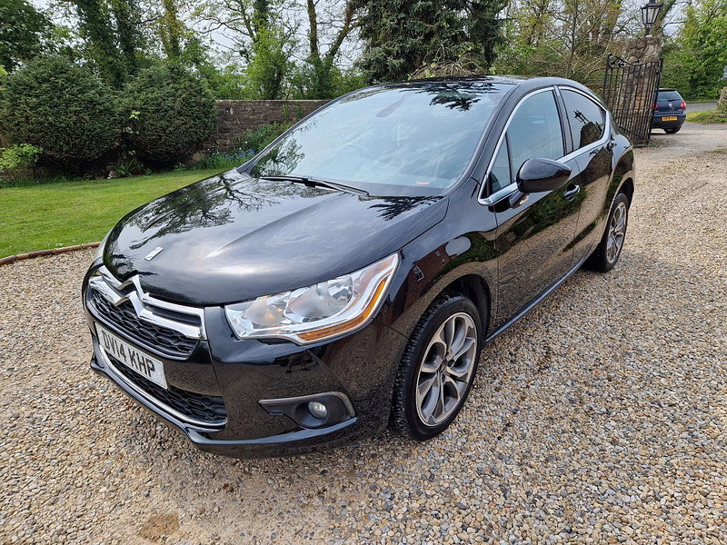 Citroen DS4 1.6 e-HDi Airdream DStyle Euro 5 (s/s) 5dr 5dr Manual 2026