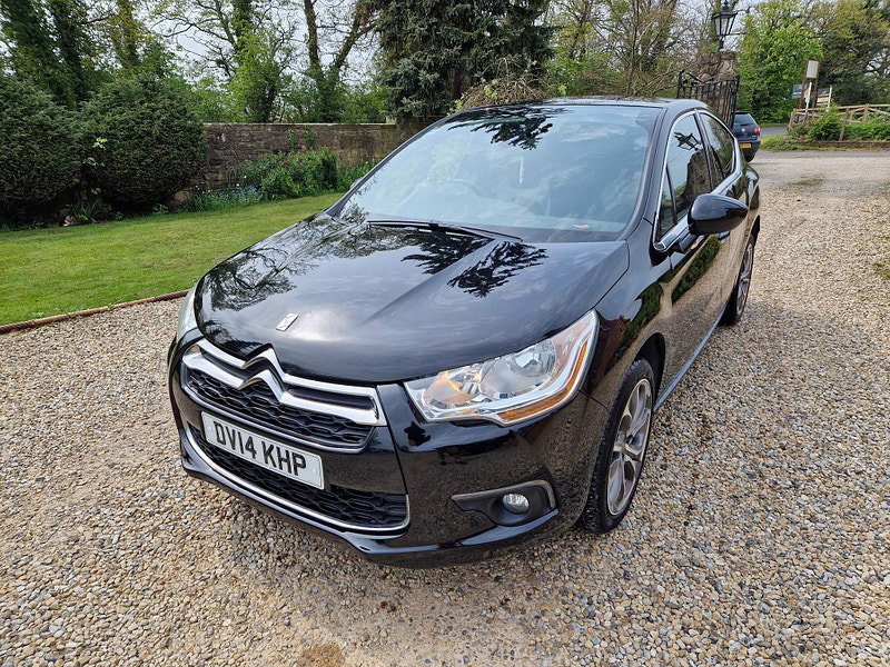 Citroen DS4 1.6 e-HDi Airdream DStyle Euro 5 (s/s) 5dr 5dr Manual 2026
