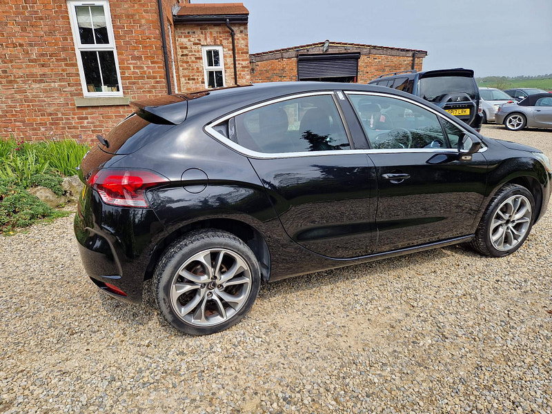 Citroen DS4 1.6 e-HDi Airdream DStyle Euro 5 (s/s) 5dr 5dr Manual 2026