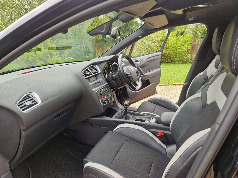 Citroen DS4 1.6 e-HDi Airdream DStyle Euro 5 (s/s) 5dr 5dr Manual 2026