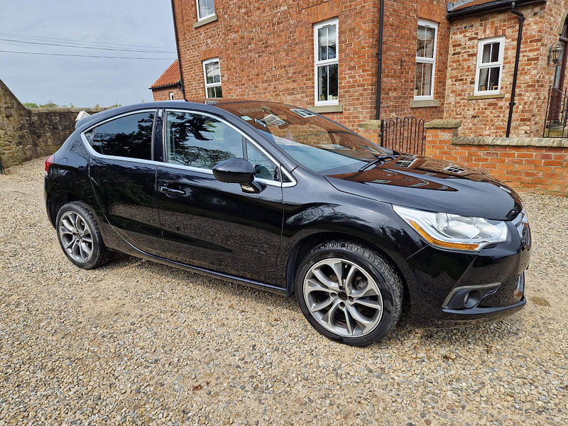 Citroen DS4 1.6 e-HDi Airdream DStyle Euro 5 (s/s) 5dr 5dr Manual 2026