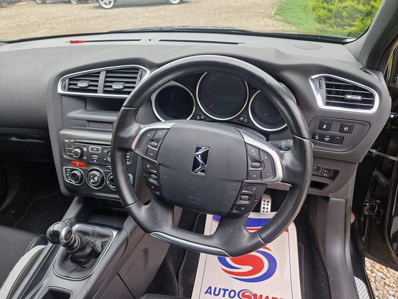Citroen DS4 1.6 e-HDi Airdream DStyle Euro 5 (s/s) 5dr 5dr Manual 2026