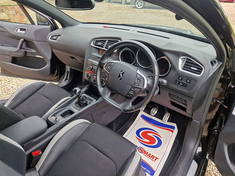Citroen DS4 1.6 e-HDi Airdream DStyle Euro 5 (s/s) 5dr 5dr Manual 2026